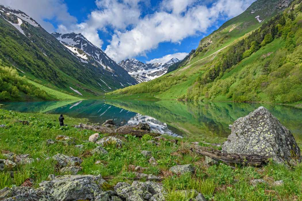 Природные зоны северного кавказа ️ особенности климата и рельефа