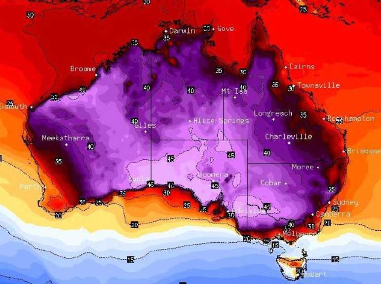 Австралийская зима. мифы и реальность. зима в австралии