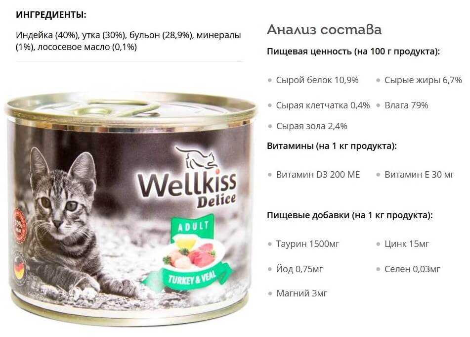 Натуральный корм для кошек: рецепты, запрещенные продукты