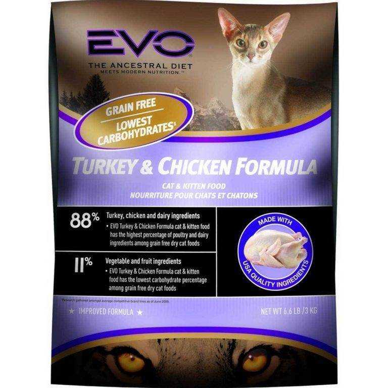 «innova evo»: состав и разновидности кормов для кошек, стоимость продукции