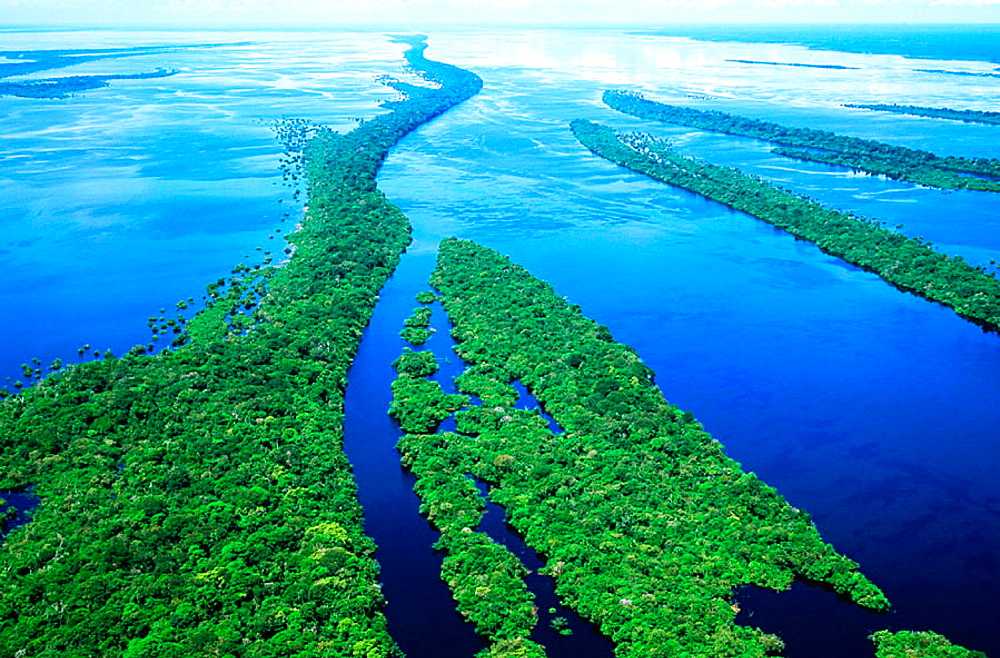 50 самых известных рек в мире — на фото | вода - источник красоты и молодости