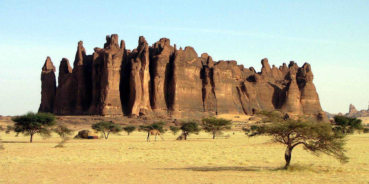 Крупнейшие пустыни в мире — (топ-10) описание и фото