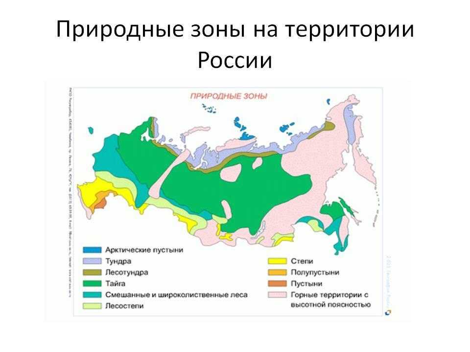 Природные зоны россии часть 1. Обозначение природных зон на карте штрихами.