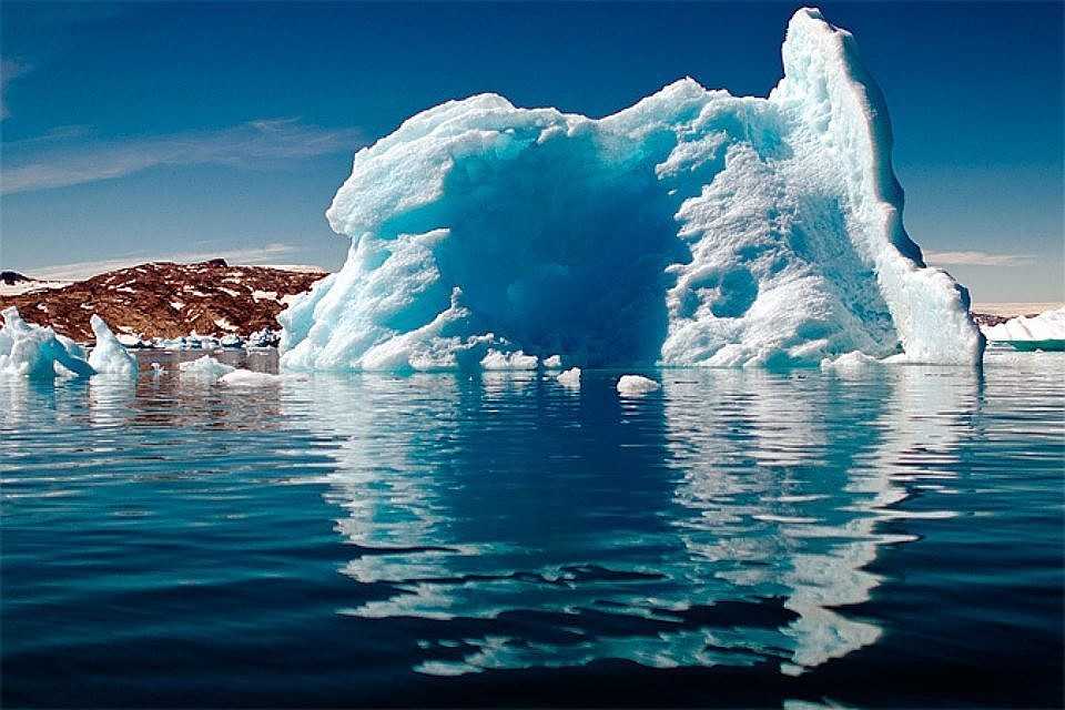 Северный ледовитый океан