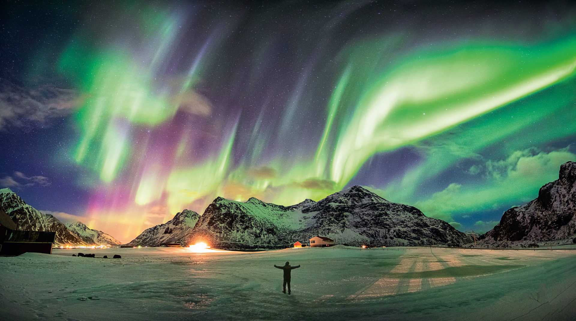 Роскошь северного сияния в новой коллекции aurora borealis от vivienne sabo