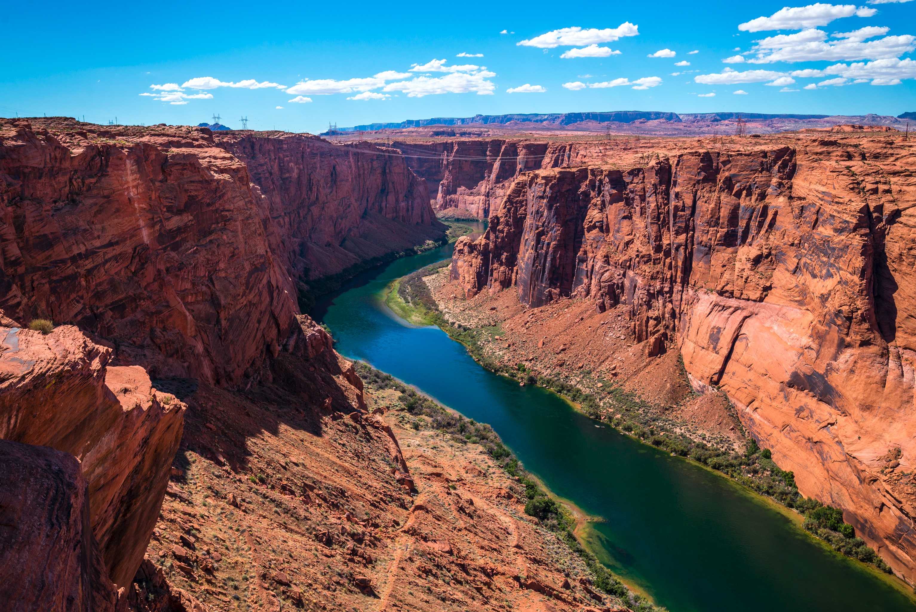 Что такое каньон? определение, примеры и виды