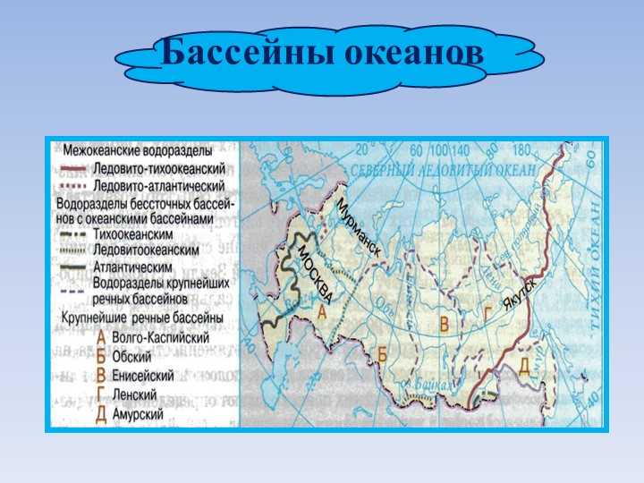 Внутренние ⚠️ и окраинные моря россии: сколько омывает территорию, где на карте и их названия