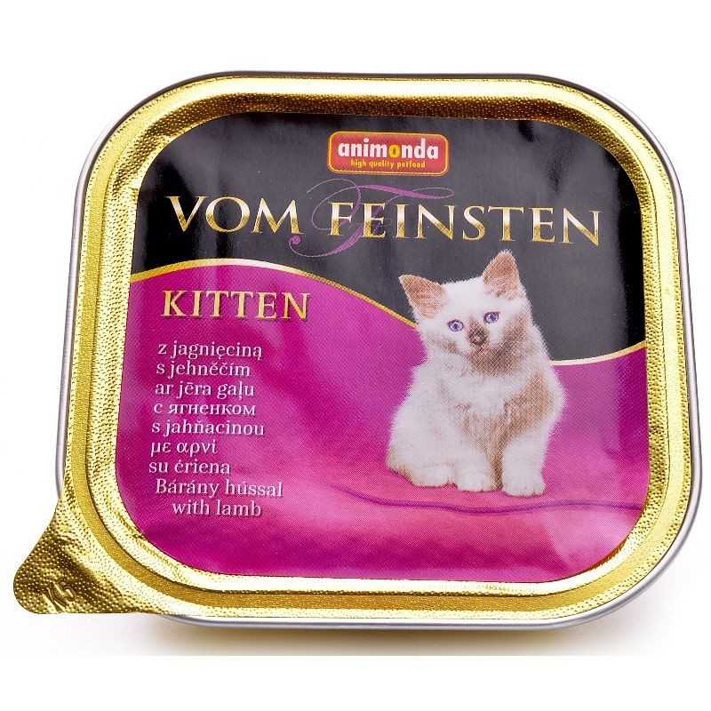 Корм для кошек анимонда – немецкое качество