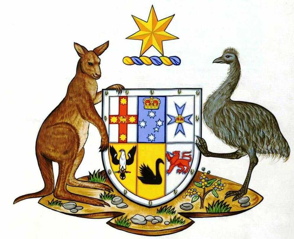 Герб австралии: фото, описание и значение