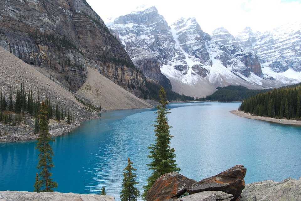 Скалистые горы канады | канада