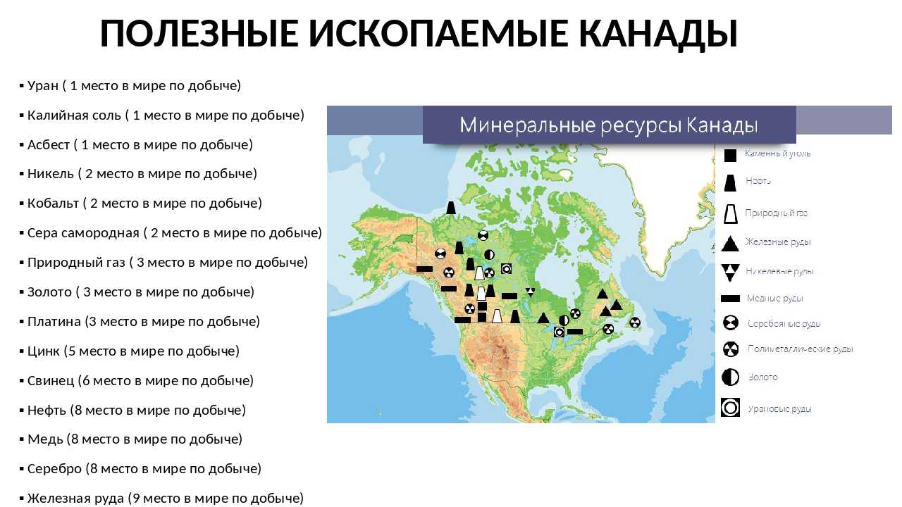 ᐉ природные условия и ресурсы северной америки, полезные ископаемые сша кратко - zoo-mamontenok.ru