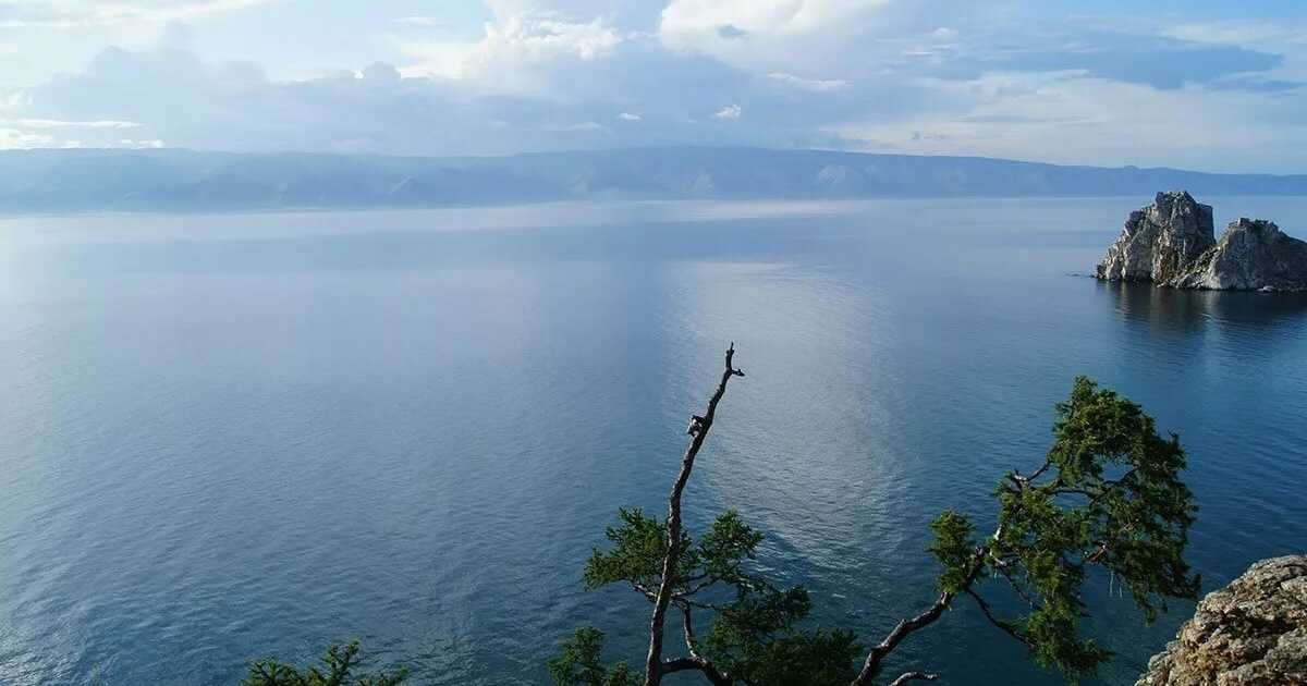 Великий байкал — самое прекрасное и самое величественное озеро на планете