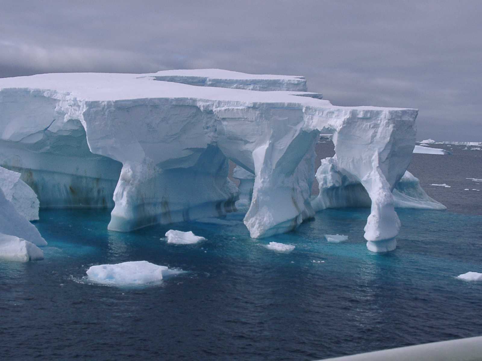 Материк антарктида: характеристики и описание континента, расположение территории и информации о земле