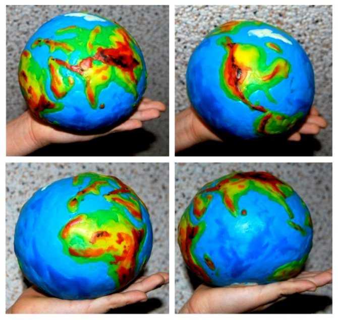 10 простых доказательств того, что земля круглая