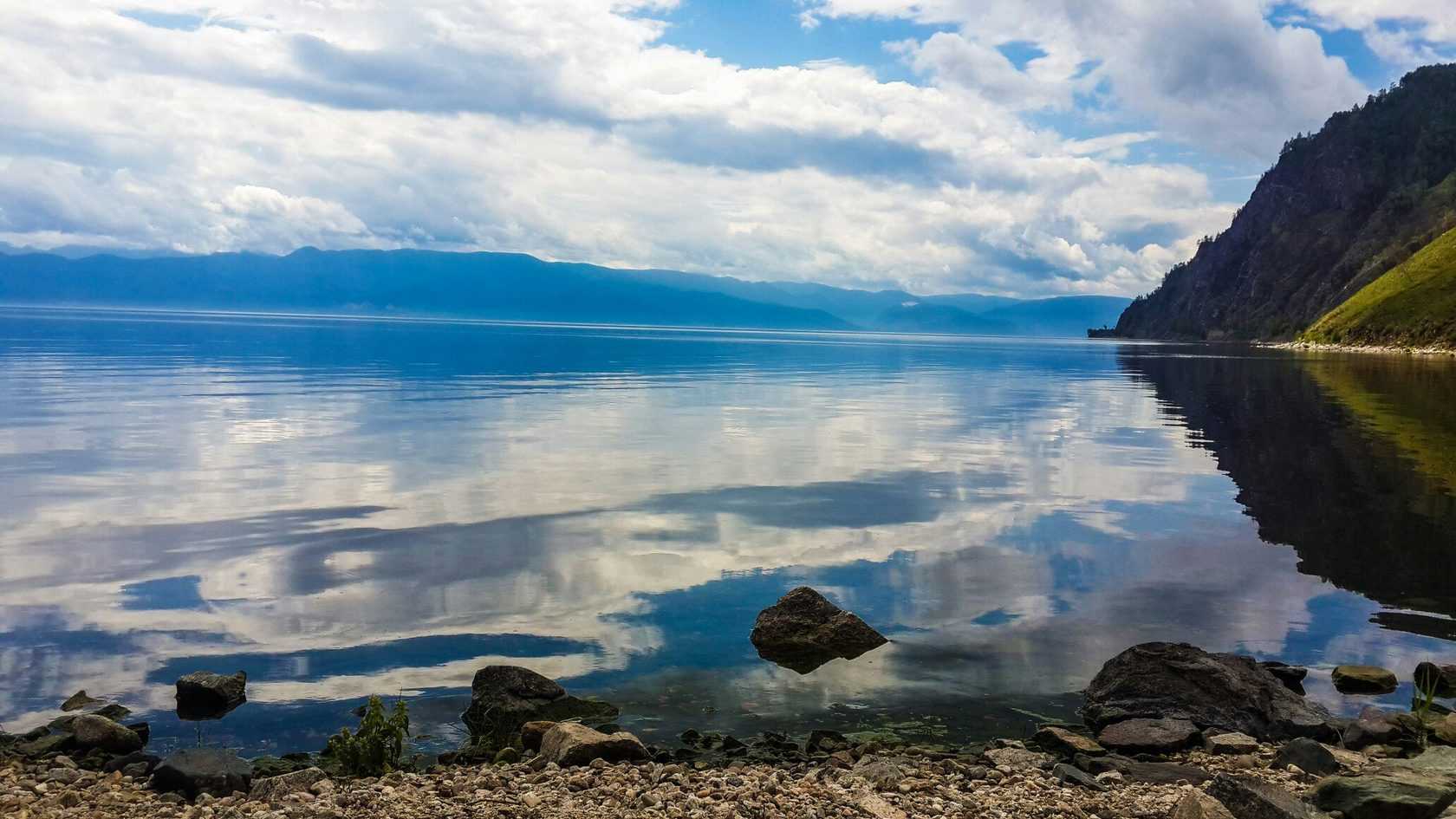Озеро байкал: общая информация и описание