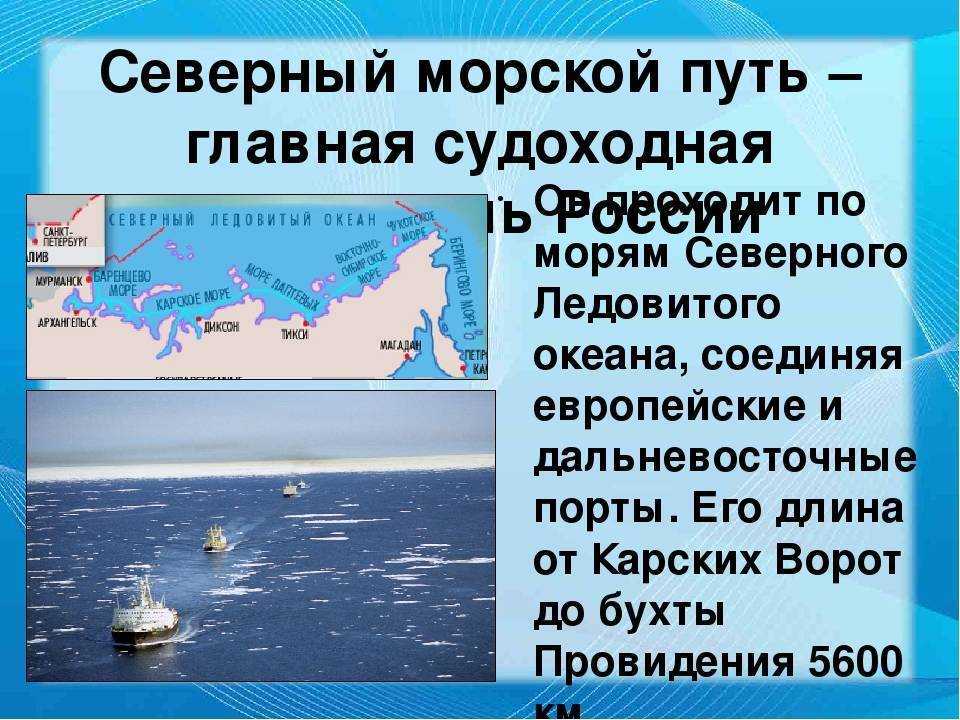 Океаны омывающие страну россии