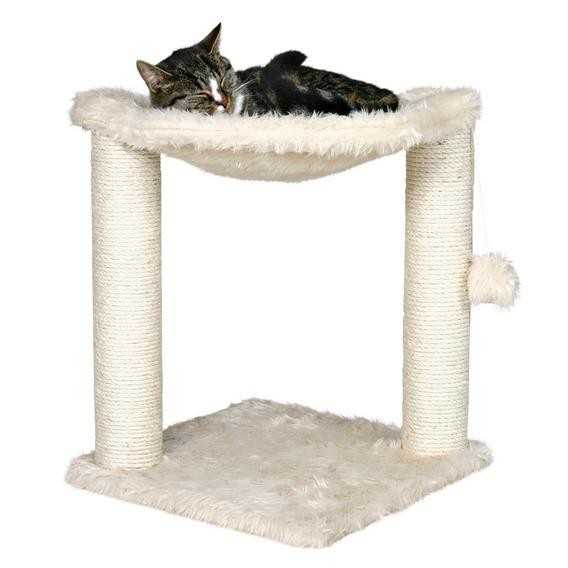 Когтеточка для кошек: виды - домик, столбик, угловая и др, способы выбора и изготовления когтеточек для котов в домашних условиях, фото