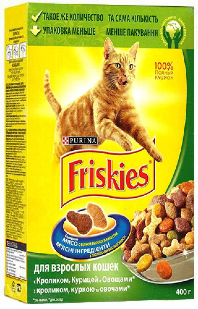 Отзывы консервированный корм для кошек friskies » нашемнение - сайт отзывов обо всем