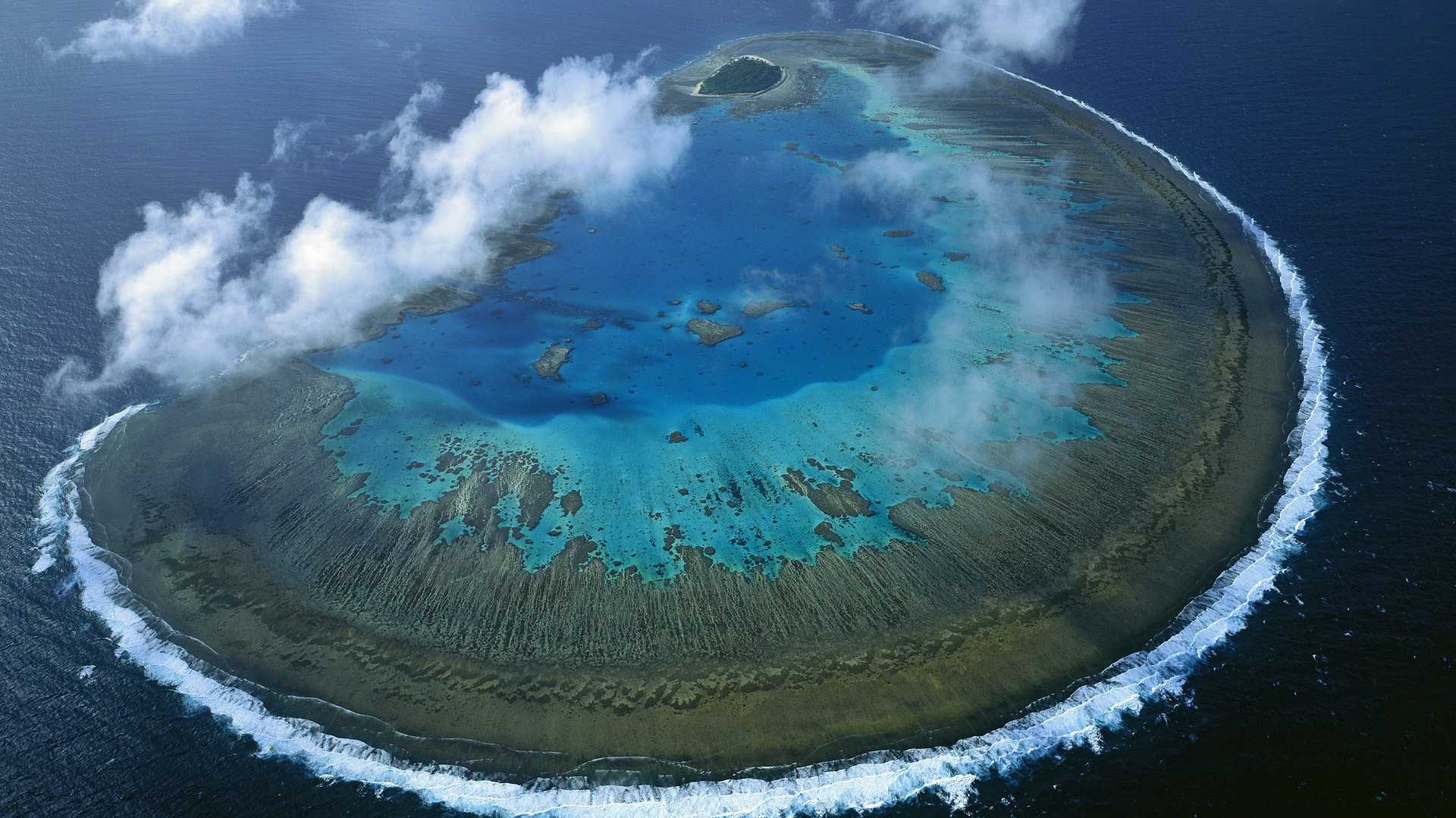 Мировой океан: его части, подробная информация, интересные факты