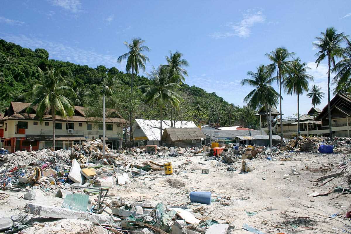 Страны, пострадавшие от землетрясения и цунами 2004 года в индийском океане - countries affected by the 2004 indian ocean earthquake and tsunami - abcdef.wiki