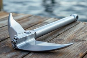 Складной якорь-кошка: особенности конструкции и применение