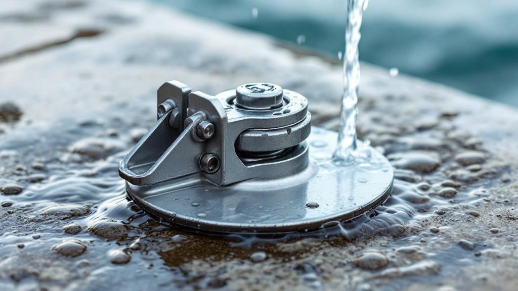 Складной якорь-кошка: особенности конструкции и применение